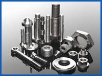 Hastelloy Fasteners