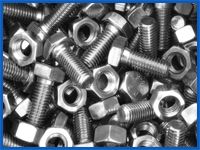 INCONEL ALLOY NUTS