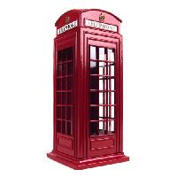 telephone box