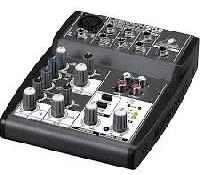 Audio Mixer