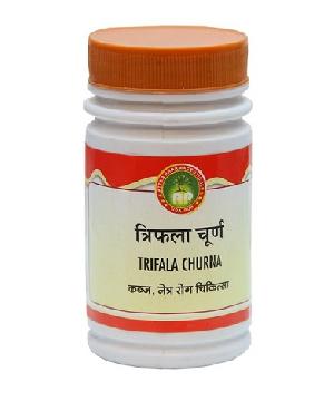 Trifala Churna - 100 GM