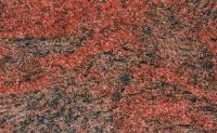Multicolor Red Granite