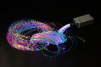 fibre optic light