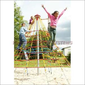 Rope Climbing Tower