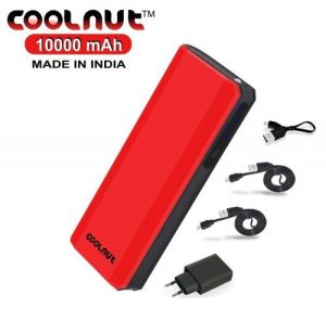 3- USB Cable 10000mAh Power Bank