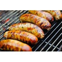 Tandoori Chicken Sausage