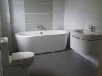 Ceramic Bath Tub