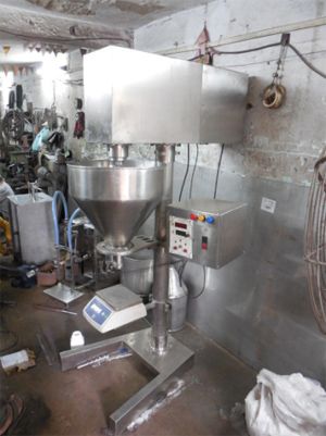 Powder Filling Machine / Auger Filler