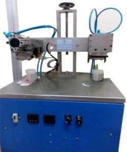 Tube Sealing & Coding Machine