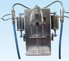 Volumetric Liquid Filling Machine