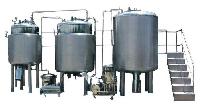 liquid oral manufacturing plant