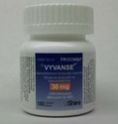 Vyvanse lisdexamfetamine