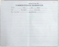 School Answer Sheet Printing Services