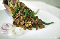 Banana Flower Pickle