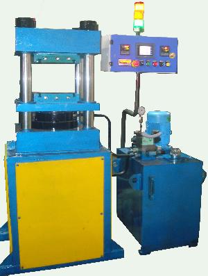 Hydraulic Lab Press