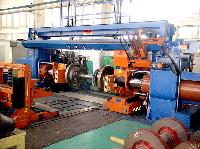 Wheel press machine