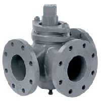 industrial plug valves