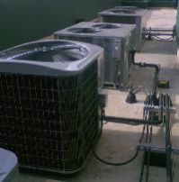 commercial air conditioners