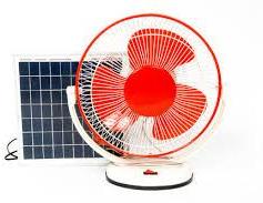 Solar Dc Fan