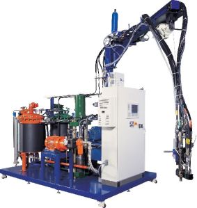 Foaming Machine