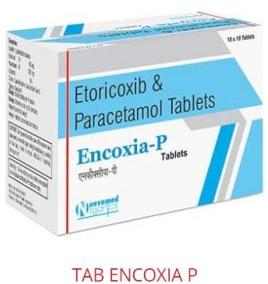 Encoxia - P Tablets