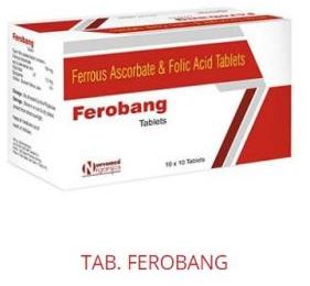 Ferobang Tablets