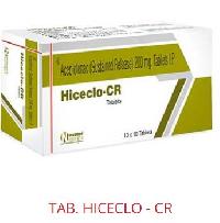 Hiceclo - CR Tablets