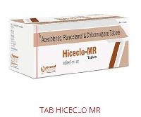 Hiceclo - MR Tablets