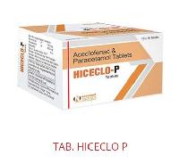 Hiceclo - P Tablets