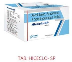 Hiceclo - Sp Tablets