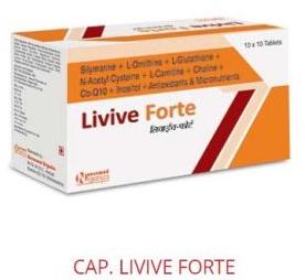 Livive Forte capsule