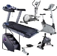 cardio fitness equipments