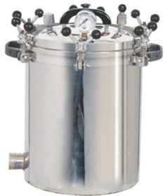 Portable Sterilizer- Single Walled