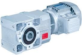 Bevel Helical Gearboxes