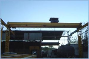 Overhead Cranes