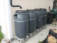 Rain Water Harvesting Systems