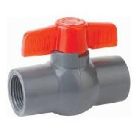 plastic ball valves