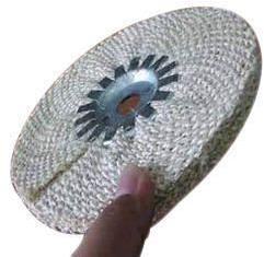 Sisal Cloth Buffing Wheels