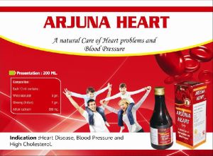 ayurvedic brain Heart Syrup