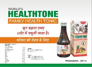 ayurvedic health tonic