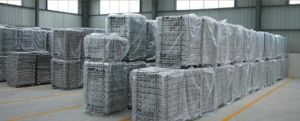 Aluminium Alloy Ingots