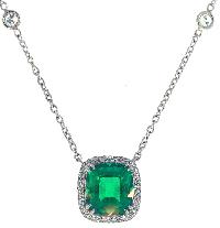 emerald jewelry