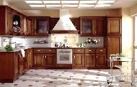 wooden kitchen furniture