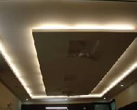 wooden false ceilings