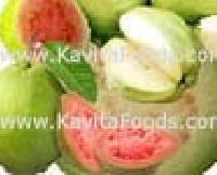 red guava pulp