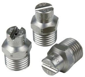 High Pressure Nozzles