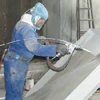 Spray Metallizing