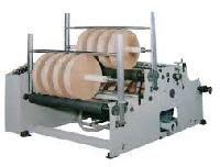 Paper Rewinding Machine