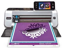 Scan N Cut Home Sewing Machines