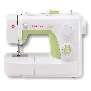 Simple Zig Zag Fashion Makers Sewing Machine